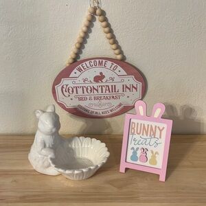 E2- Easter decor